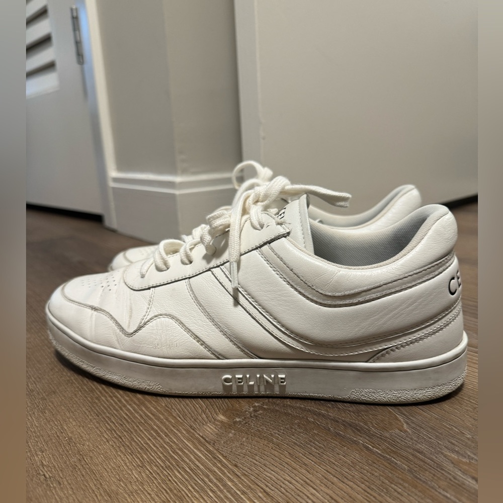 Authentic Celine men sneakers. Size 42